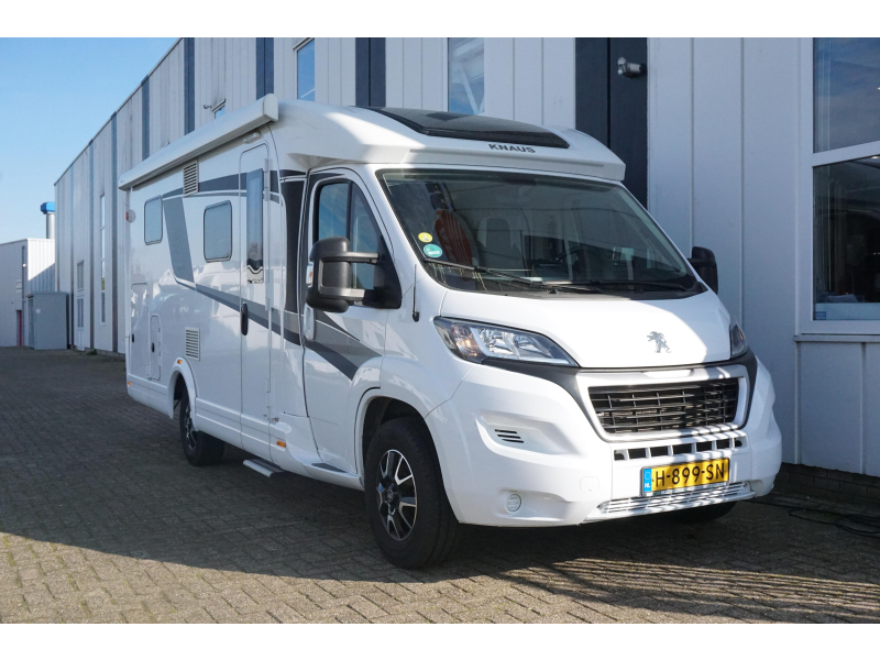 Knaus Platinum Selection 650 MEG 165cv foto: 4