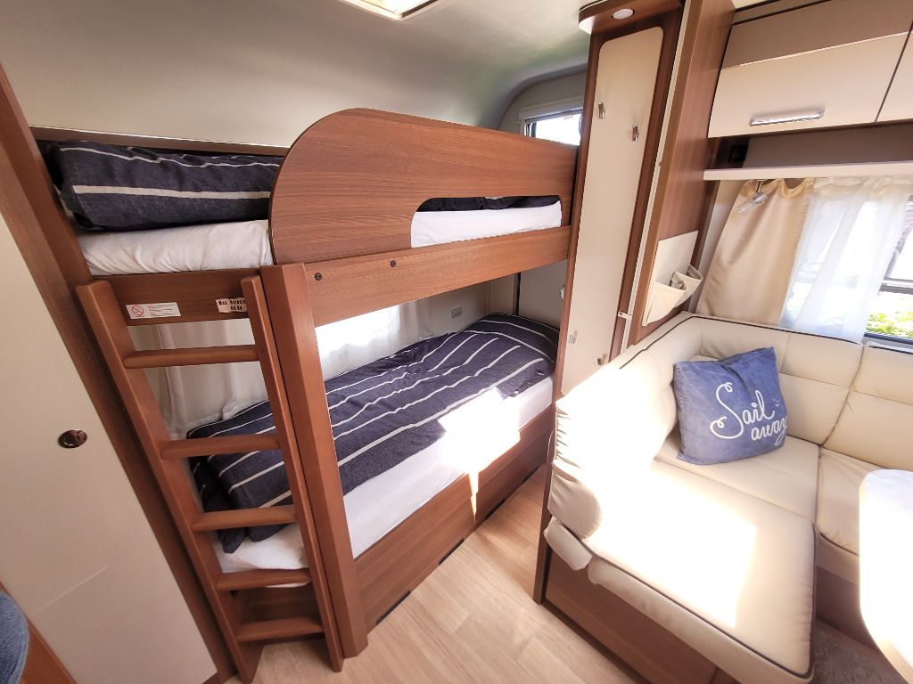 LMC Caravans Vivo 532 K foto: 5