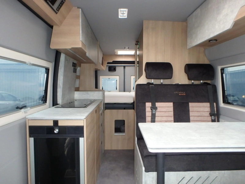 Robeta Womondo Lifestyle 600 foto: 12