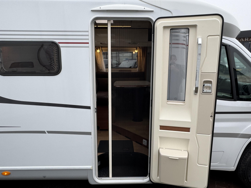 LMC Cruiser Passion 663 G CAMAS LARGAS - 7 METROS foto: 19