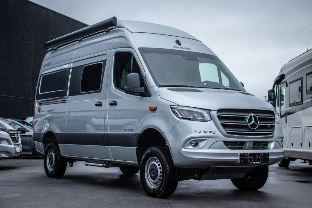 Hymer Grand Canyon S 4X4 foto: 10