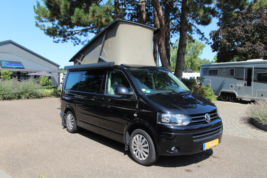 Volkswagen California Ocean