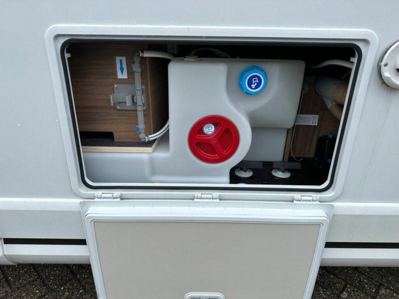 Knaus Van TI Vansation 650 MEG Aut.Zonp.Tv.Trekh.2airco  foto: 15