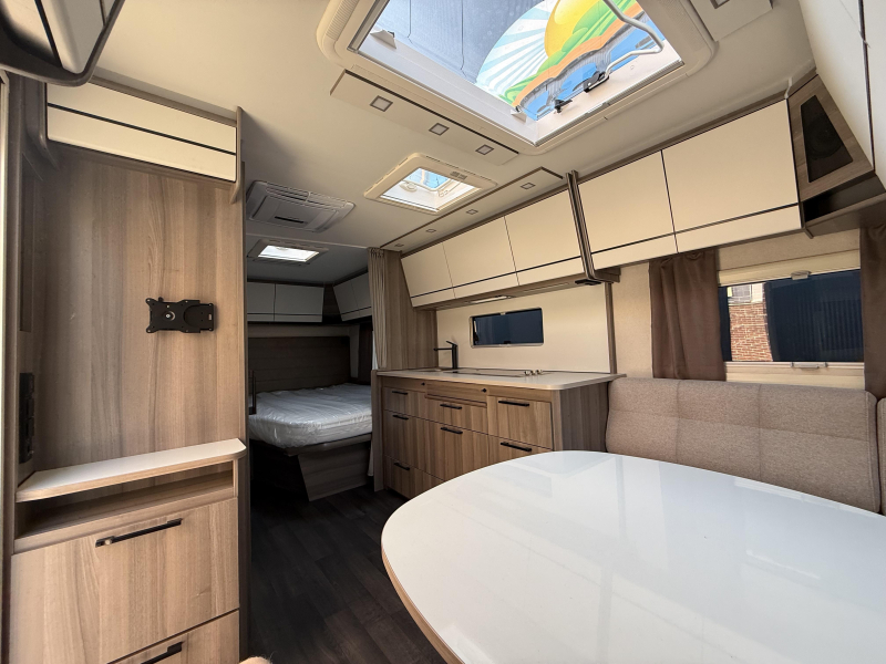 Kabe Estate 520 XL KS Model 2026 - Nieuw  foto: 5