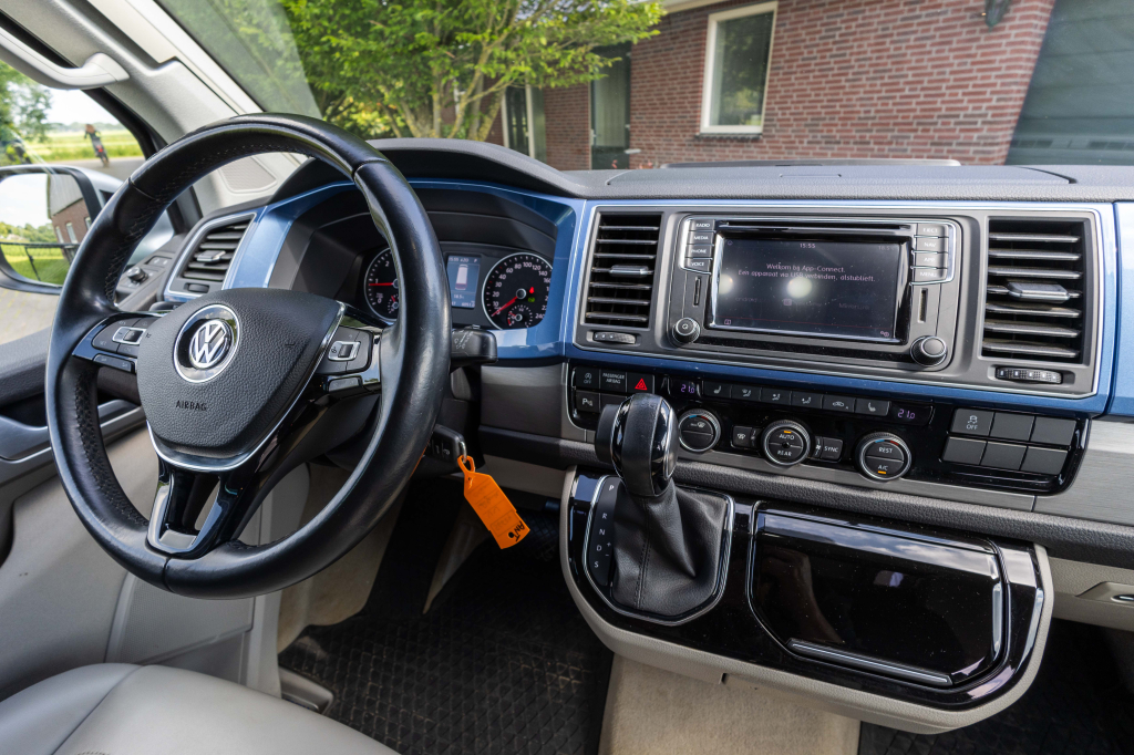 Volkswagen California Ocean foto: 23