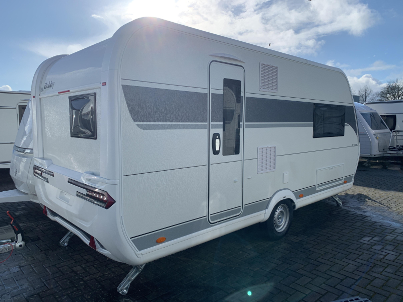 Hobby De Luxe 460 SL Model 2026  foto: 1