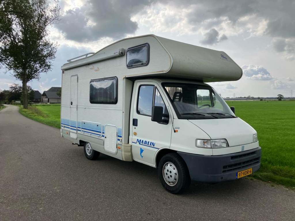 Fiat Ducato Marlin 59