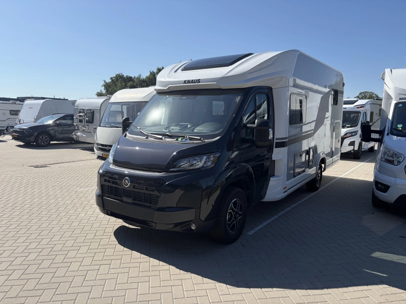 Knaus L!ve Wave 650 MEG Black Selection /automatique photo : 1