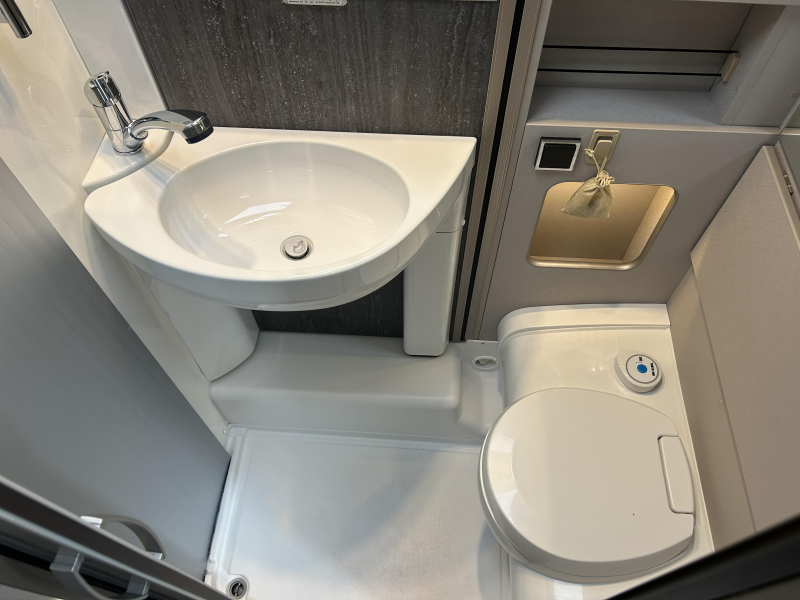 Hymer Exsis-I 474 160 PK - Maxxfan  foto: 14