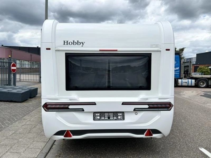 Hobby De Luxe 460 UFE Nieuw 2026  foto: 4