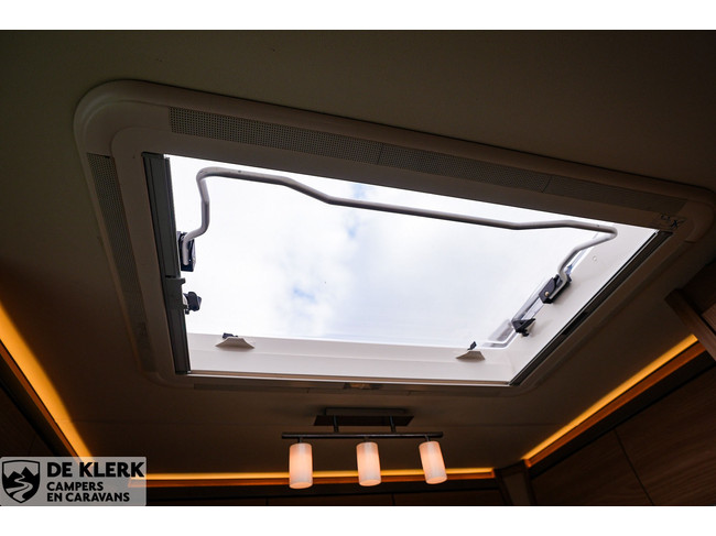 Knaus SUDWIND 500 EU silverselection Christmas Special foto: 20