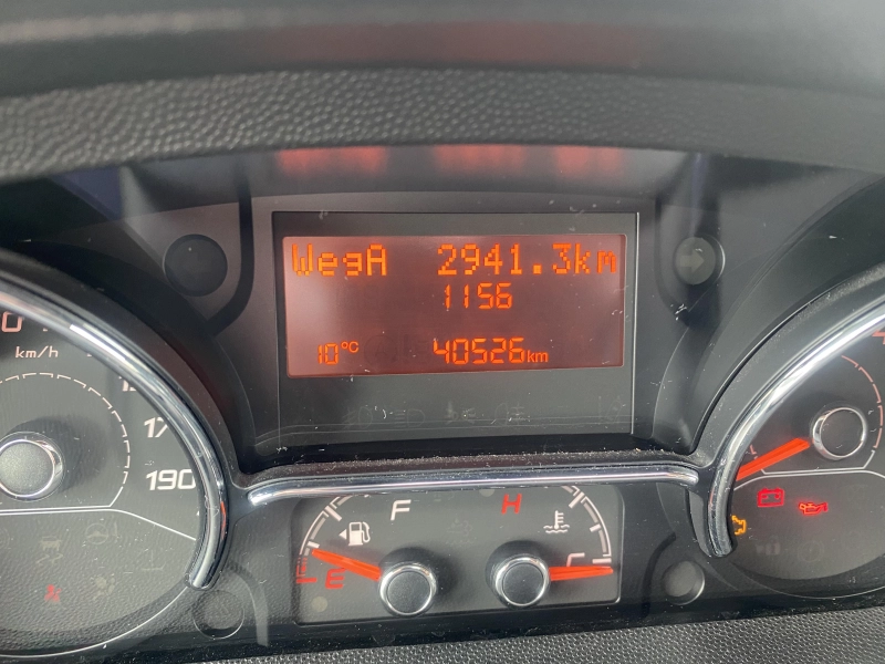 Hobby De Luxe T 65 GE Premium Fiatbasis  foto: 8