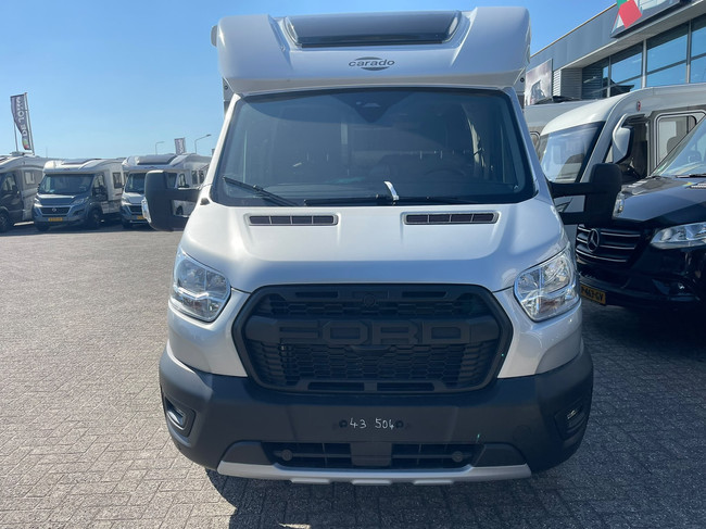 Carado T 338 Edition 26 Ford photo: 7