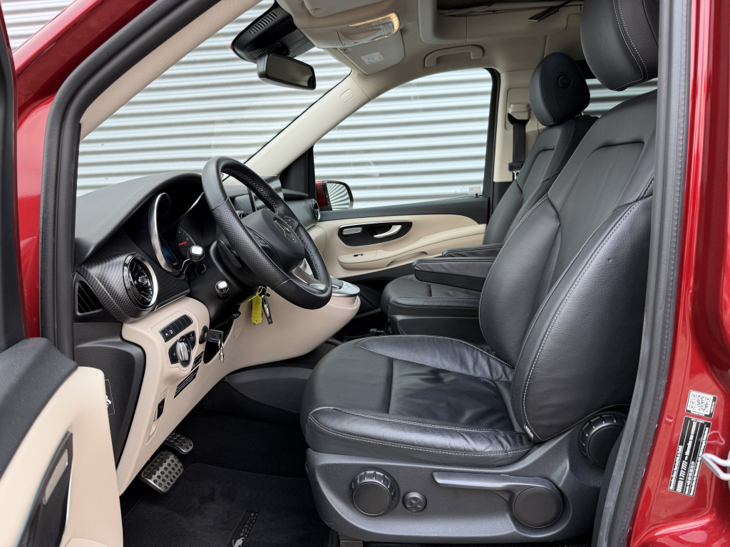 MERCEDES-BENZ Marco Polo foto: 7