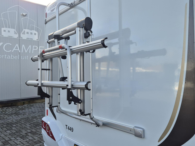 Carado T 447 9-Gang Automatik-Topzustand Foto: 20