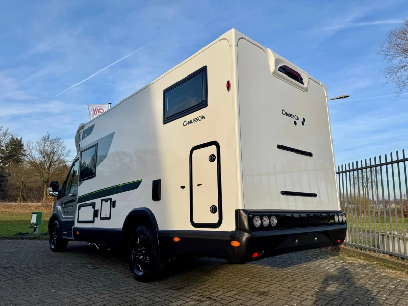 Chausson S697 Sportline 2026  foto: 9