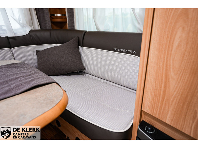 Knaus SUDWIND 500 EU silverselection Christmas Special foto: 18