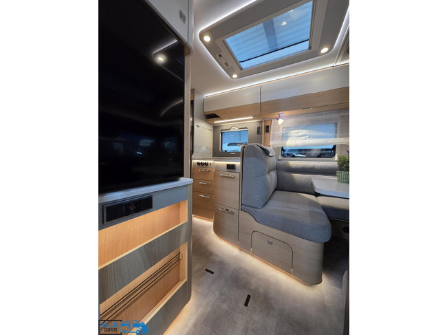 Hymer BMC-T 600 Blackline foto: 3