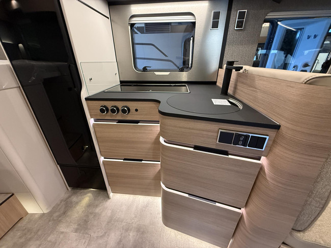 Hymer BMC-T 600 Facelift Modeljaar 2026 nu op voorraad!! foto: 11