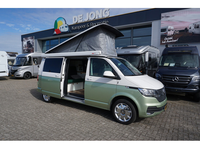 Volkswagen Transporter Woodpecker T6.1 Foto: 11