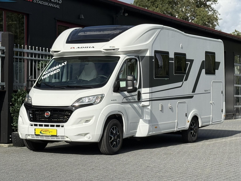 Adria Matrix Plus 670 SC Queensbed - AUTOMAAT  foto: 7