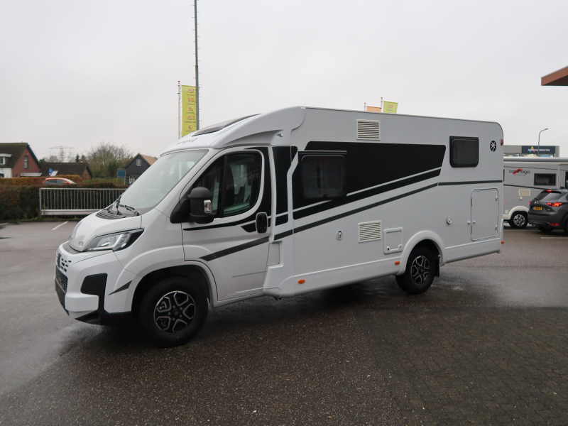 Sunlight V67S Adventure HOGE KOELKAST/ 2X1 BED!!  foto: 18