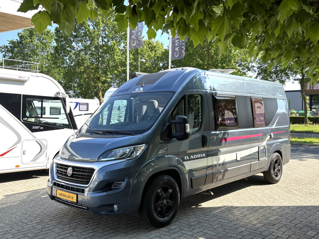 Adria Twin 600 SPT TITAN AUTOMATIK QUERBETT 150PS EURO 5 Foto: 3