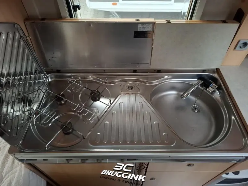 Knaus Sudwind 400 TMF As Good As Gold II  foto: 8