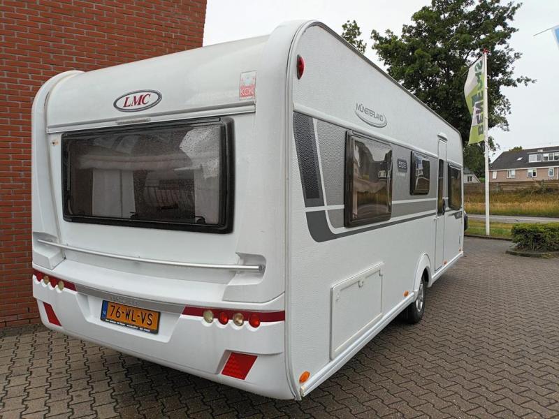 LMC Maestro 510 E  foto: 1
