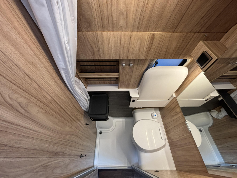 Hymer Grand Canyon S  foto: 21