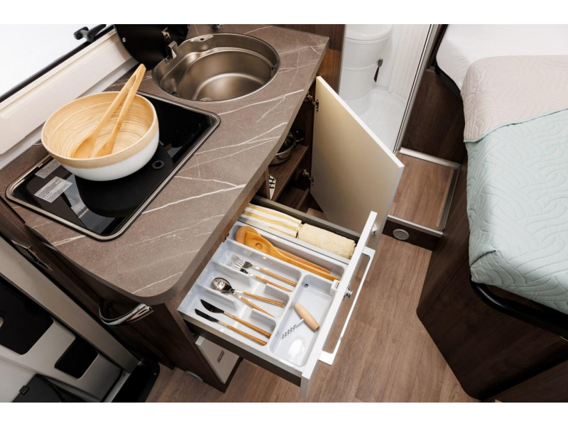 Benimar Tessoro 430 NU MET € 13.000 KORTING  foto: 10