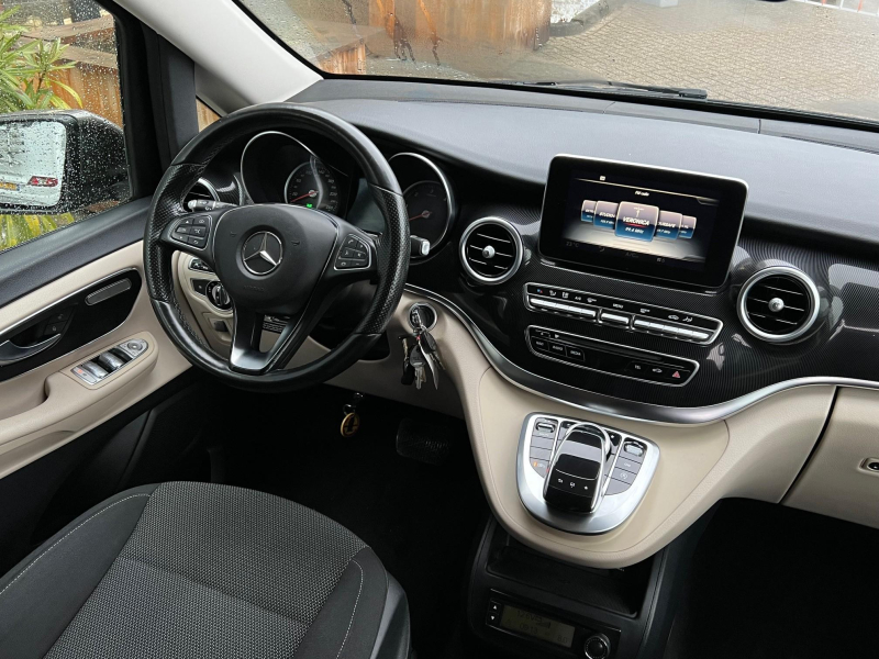 Mercedes-Benz Westfalia Marco Polo 250 D Enganche, c&aacute;mara 360, foto: 2