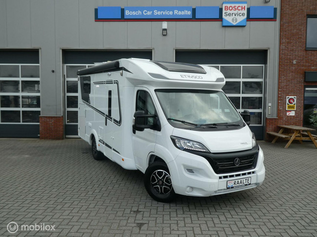 Hymer Etrusco T6900 SB COMPLETE AUTOMAAT foto: 6