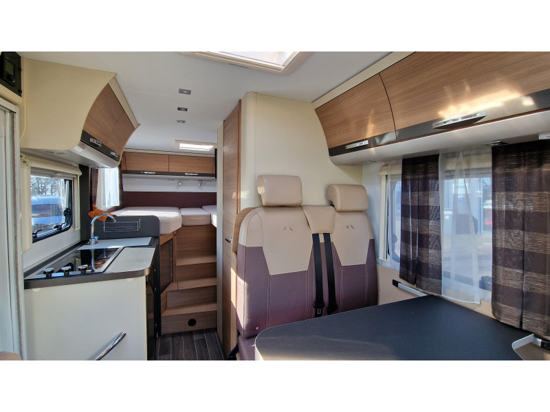 Adria Compact SL Einzelbetten Foto: 9