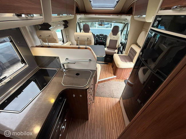 Adria MATRIX M 670 SC foto: 10