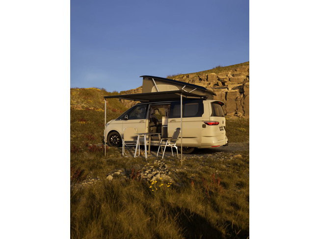 Volkswagen California Ocean 1.5 eHybrid 180 kW / 245 PK DSG 4Motion Facelift verwacht november foto: 5