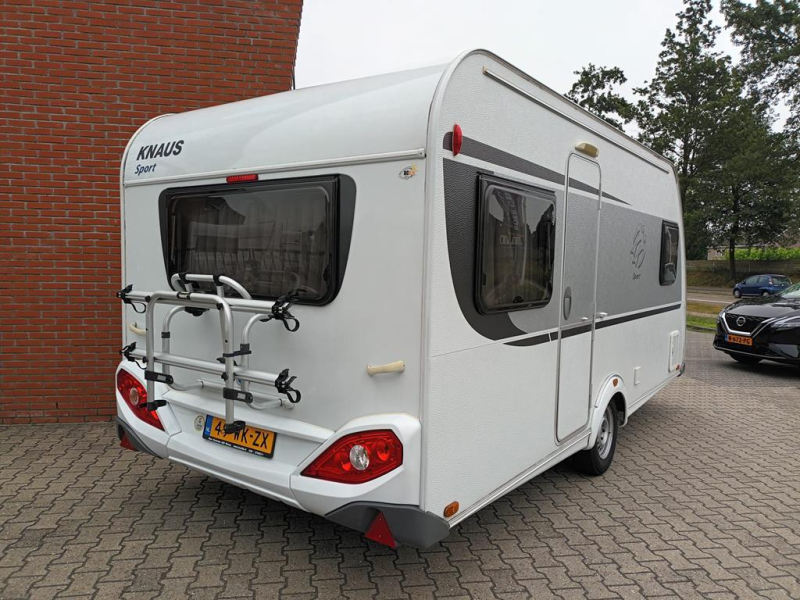 Knaus Sport 450 FU  foto: 10