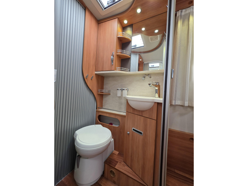 Hymer Tramp CL 698  foto: 15