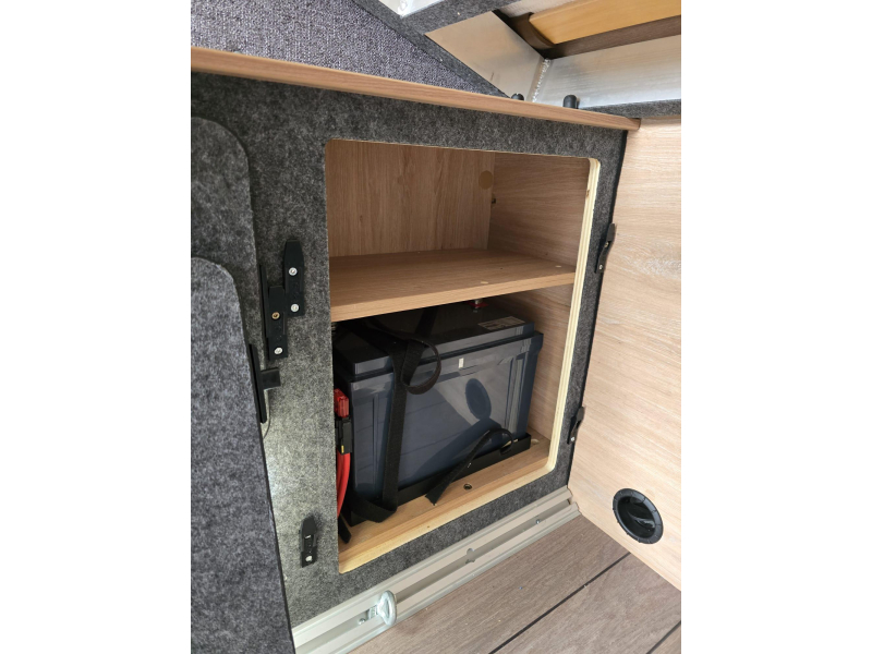 Knaus BoxDrive 680 ME off-grid m&ouml;glich, voll ausgestattet Foto: 14