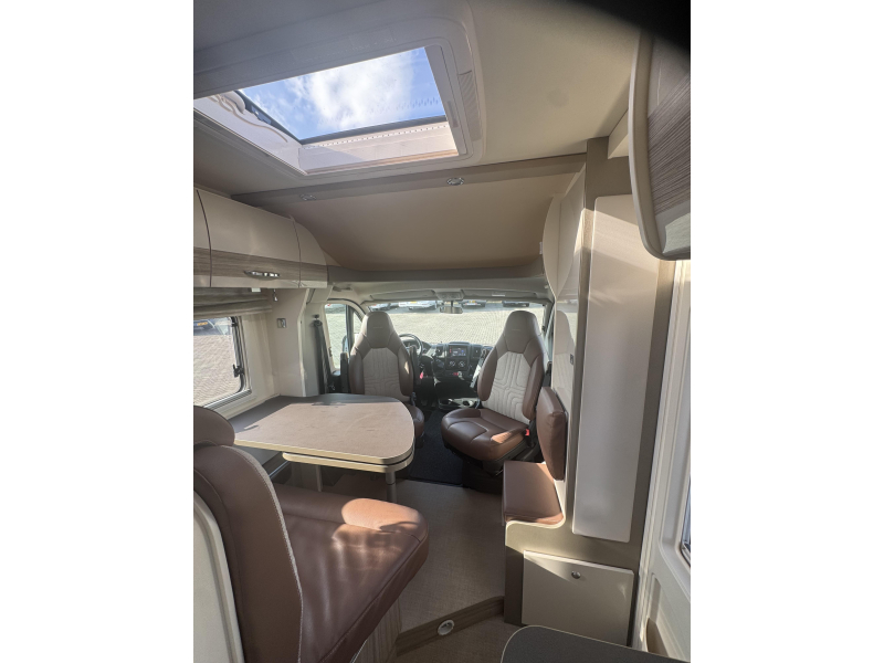 B&uuml;rstner Travel Van 620 G Harmony Line Fiat Basis Foto: 10