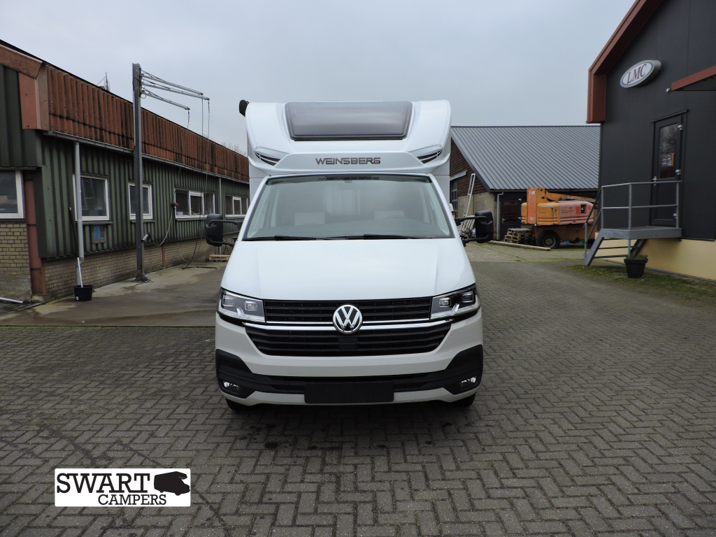 Weinsberg X-Cursion Van 500 LT Edition [pepper] foto: 7