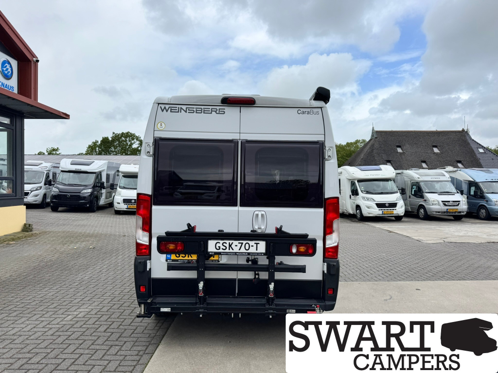 Weinsberg CaraBus 540 MQ foto: 3
