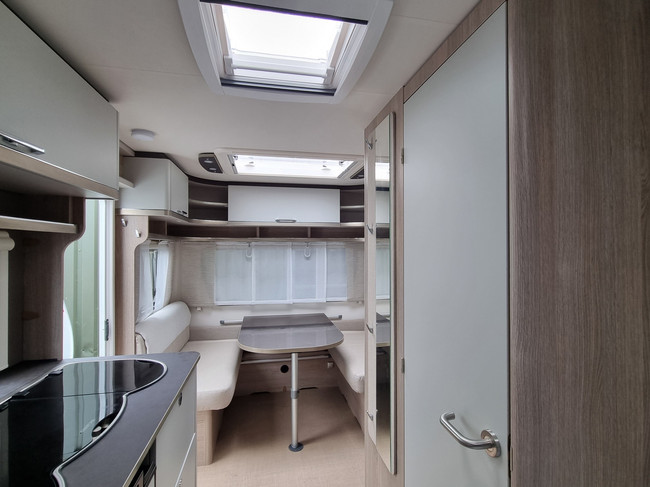 Bürstner Premio 460 TL foto: 11