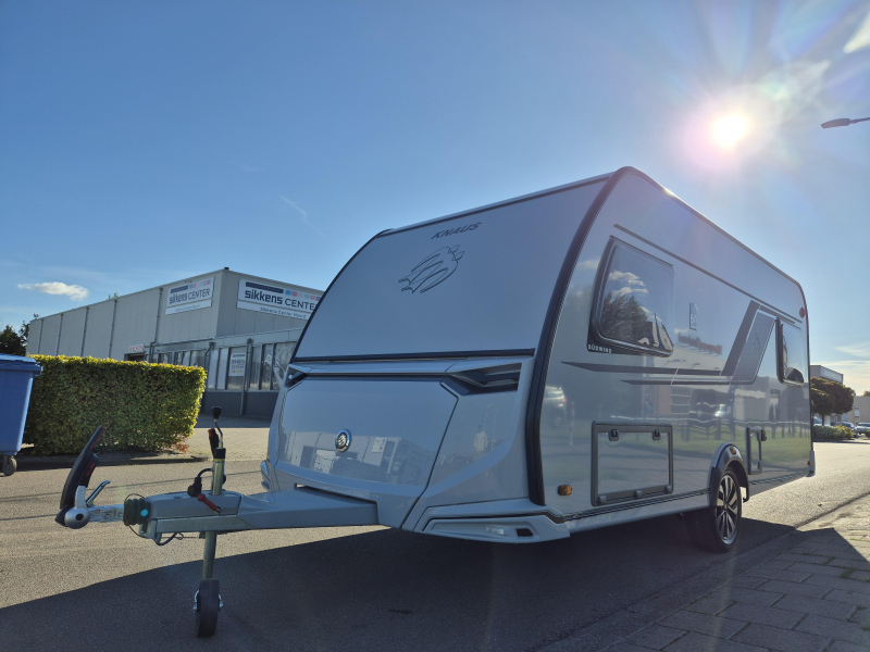 Knaus Sudwind 460 EU 60 Years Enkele bedden  foto: 4