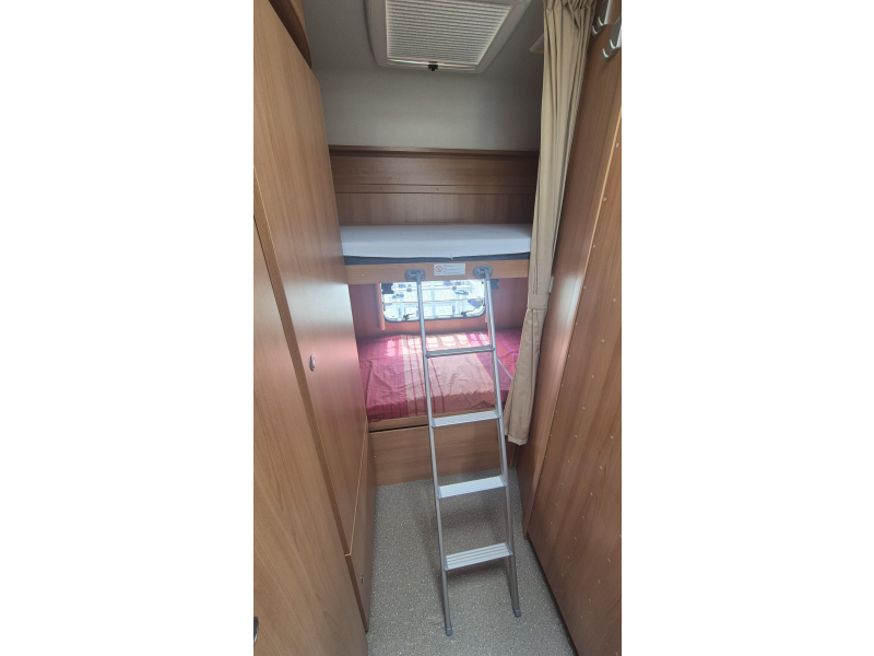 Dethleffs Globe-R Bunk bed - Unique opportunity! photo: 8