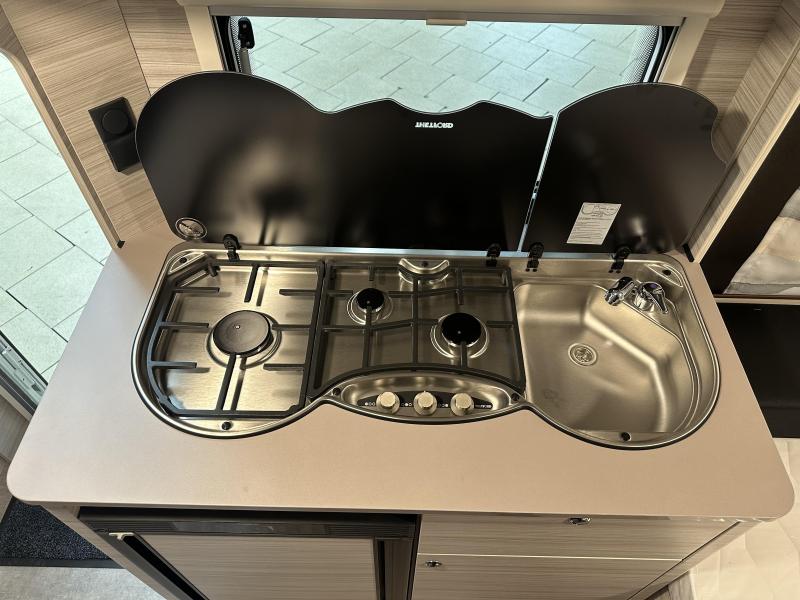 Dethleffs C'Joy 460 LE lichtgewicht | A69  foto: 10