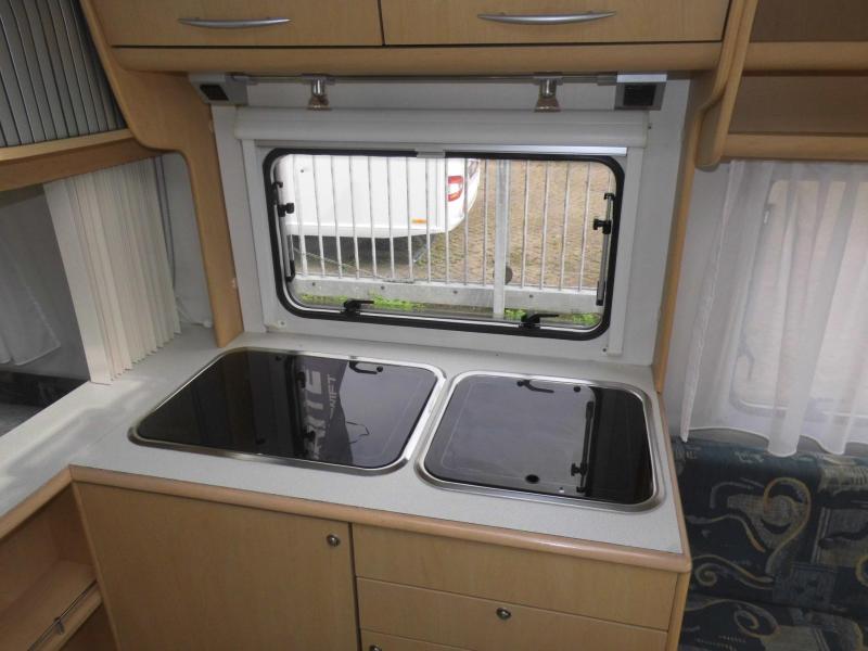 Beyerland Quartz 460 LB Nieuwe voortent en mover!  foto: 4