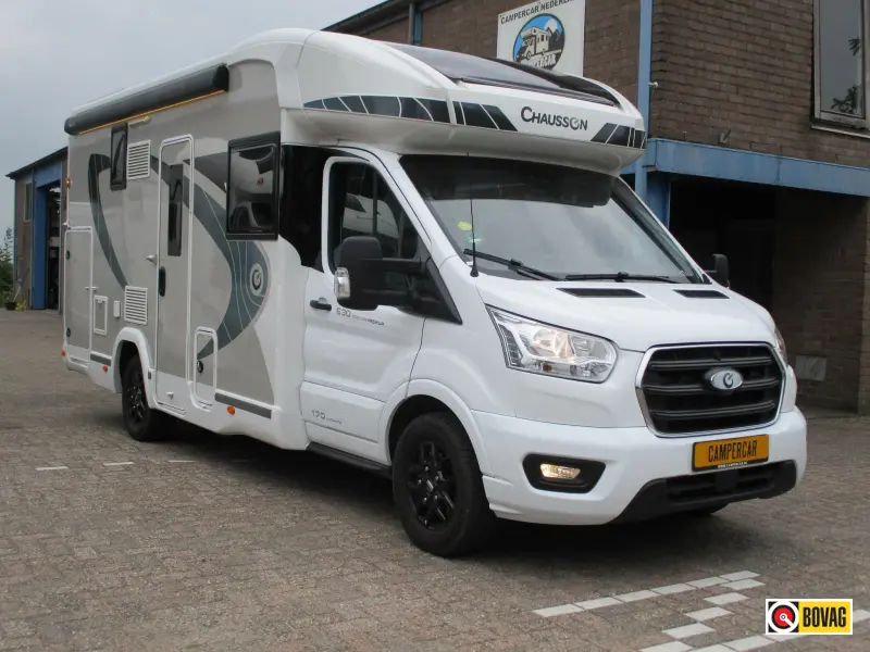 Chausson Titanium Premium 630 Enkele bedden  foto: 0