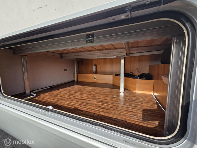 Hymer T 654 SL 131PK ☆Cruise, Motorairco, Camera, Solar☆ foto: 20