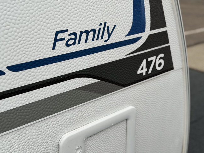Caravelair 476 ANTARES FAMILY foto: 5